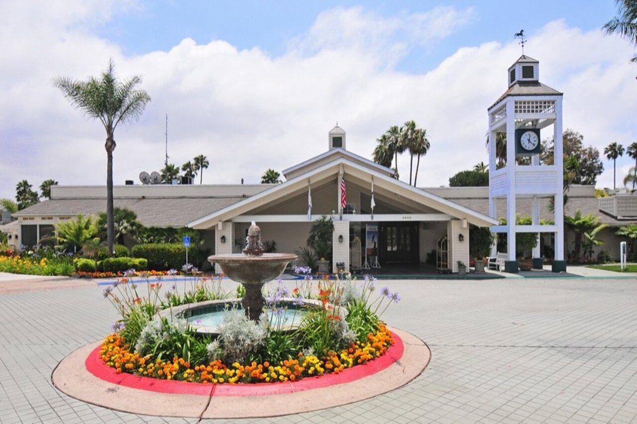 Guesthouse, Hotel At La Valle Rancho Santa Fe Exterior photo